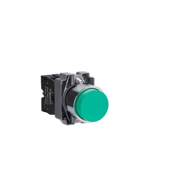 SCHNEIDER施耐德Harmony XB2系列按钮指示灯XB2BW35M1C