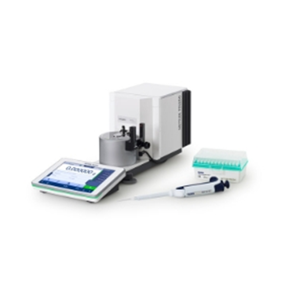 【中村】METTLERTOLEDO 瑞士梅特勒移液器校准装置 XPR26PC