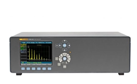 FLUKE福禄克高精度功率分析仪 Fluke NORMA 5000