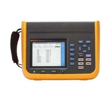 FLUKE福禄克功率分析仪 Fluke Norma 6004+