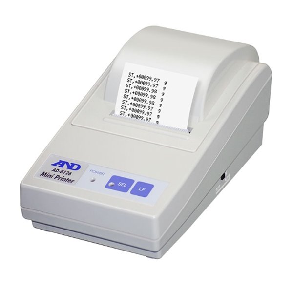 AND日本爱安得标签打印机AD-8128B