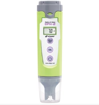 ATAGO日本爱拓数字式便携PH计 DPH-2