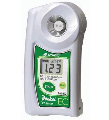 ATAGO日本爱拓数显电导率仪 PAL-EC