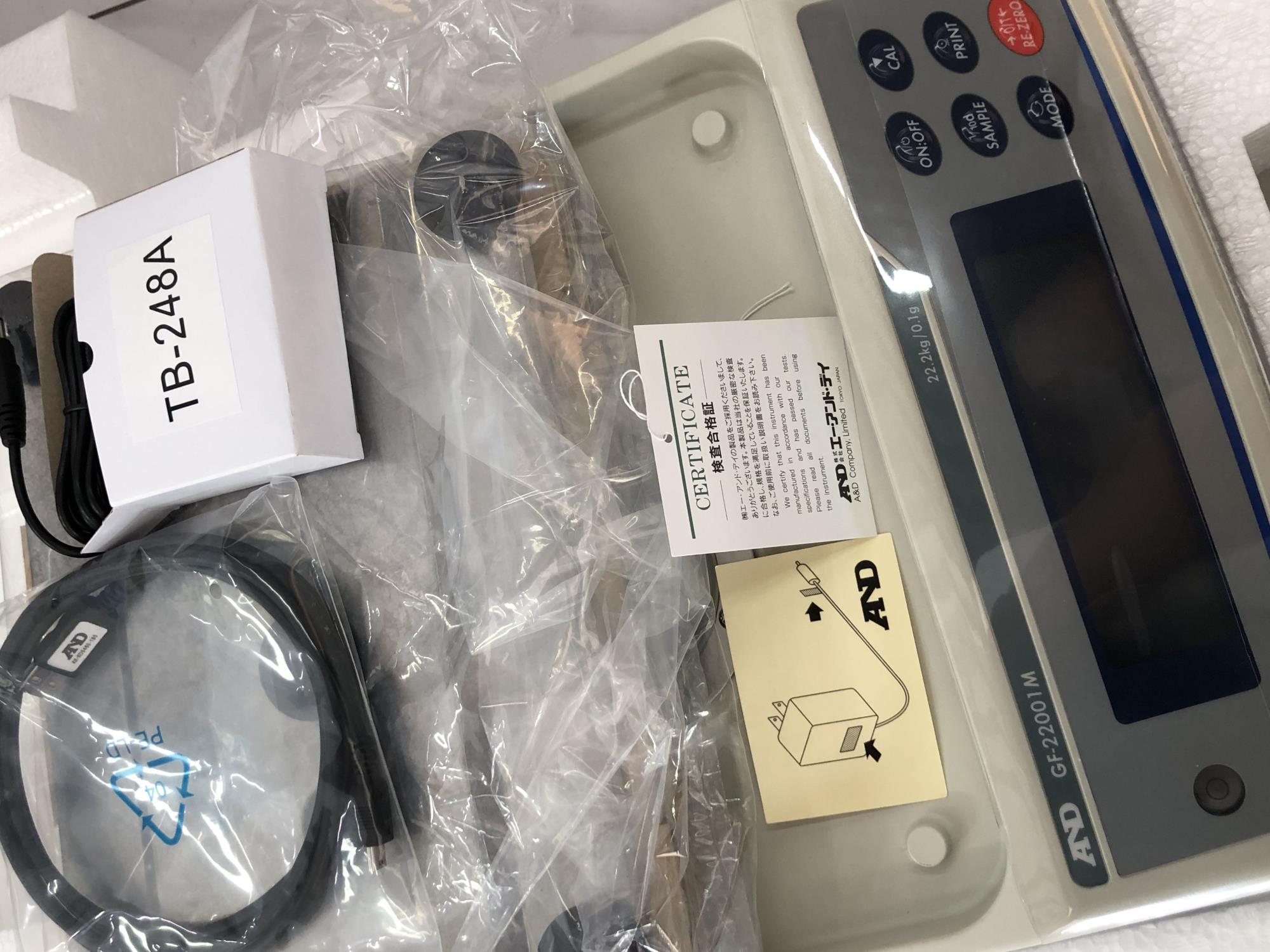 AND日本爱安得应变片传感器指示器 AD-4530
