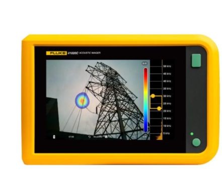 FLUKE福禄克声学成像仪 Fluke ii1020C