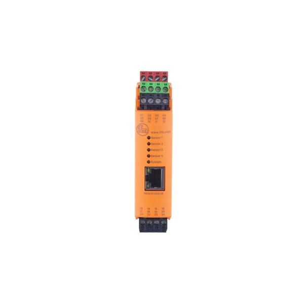 IFM易福门德国振动传感器 VKV022