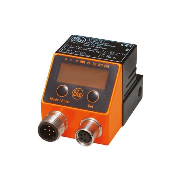 IFM易福门德国振动传感器 VKV022