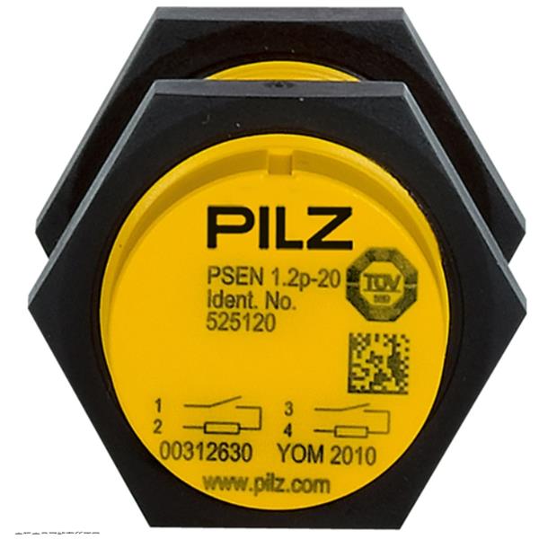 PILZ皮尔磁德国安全开关  524127