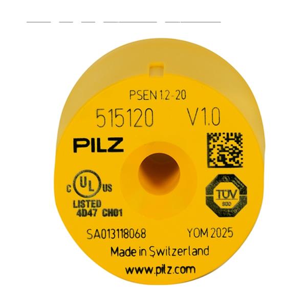 PILZ皮尔磁德国安全开关  524127