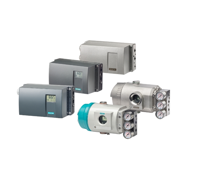 SIEMENS西门子德国 阀门定位器 6DR5210-0EM01-0AA0