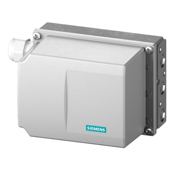 SIEMENS西门子德国 阀门定位器 6DR7112-0NN01-0BA0