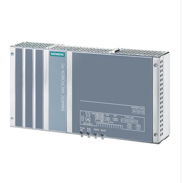 SIEMENS西门子德国 过程控制系统IPC  6ES7661-1JA01-1CA3