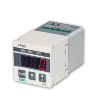CKD喜开理数字压力传感器 PPR