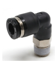 PISCO碧烁科L型弯头防静电管接头 PL3-M5MEG