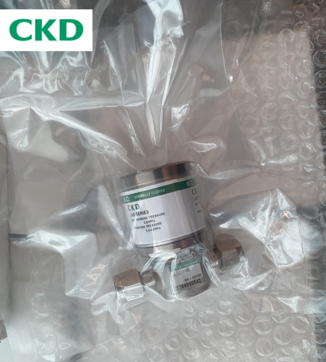 CKD喜开理电动执行器 ESSD