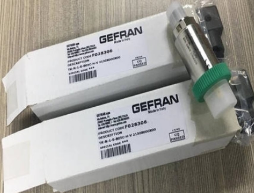 Gefran杰佛伦输入/输出模块 R-U8