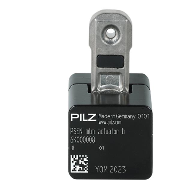 PILZ皮尔磁德国带防护锁定的安全开关 6L000019