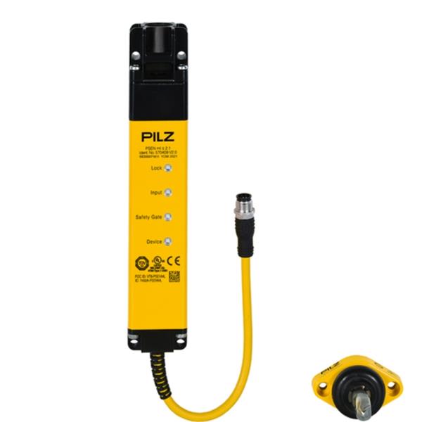 PILZ皮尔磁德国带防护锁定的安全开关 6L000019