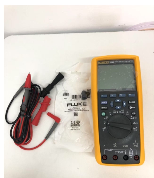 FLUKE福禄克便携式压力校验 Fluke 700RG08