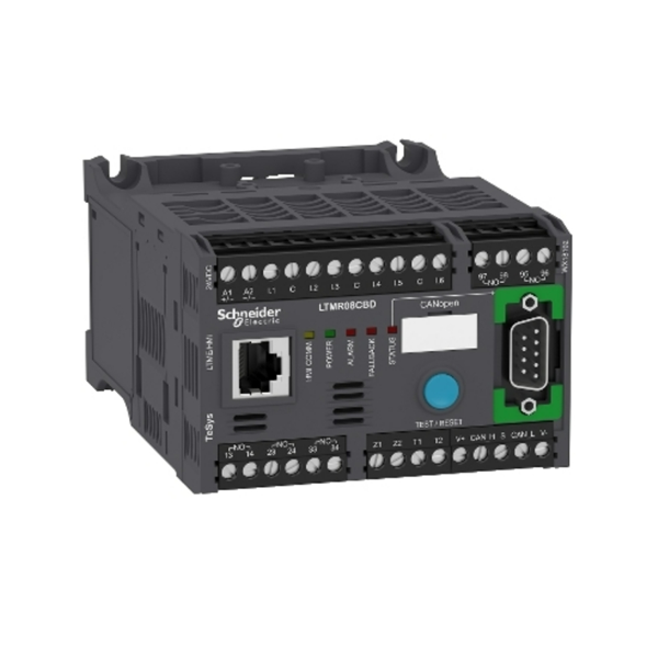 SCHNEIDER施耐德电动机管理控制器LTMR27DFM
