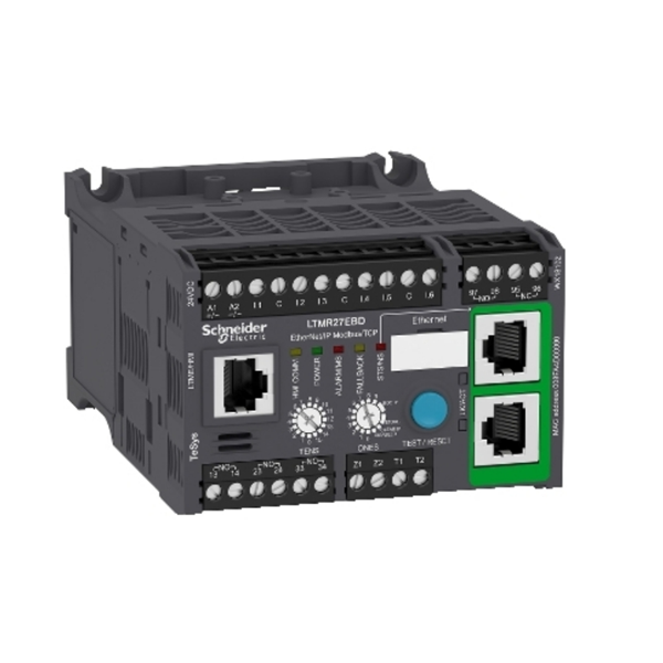 SCHNEIDER施耐德电动机管理控制器LTMR27DFM