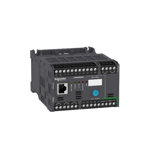 SCHNEIDER施耐德电动机管理控制器LTMR27DFM