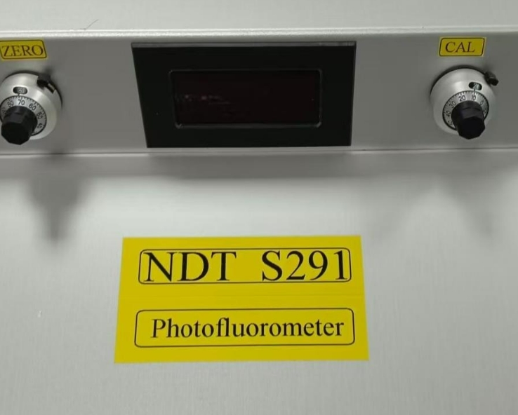 NDT ITALIANA 意大利 带泵的真空箱套装 14.120 SVPB