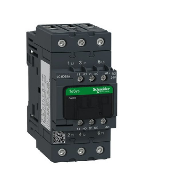 SCHNEIDER施耐德接触器LC1D25P7