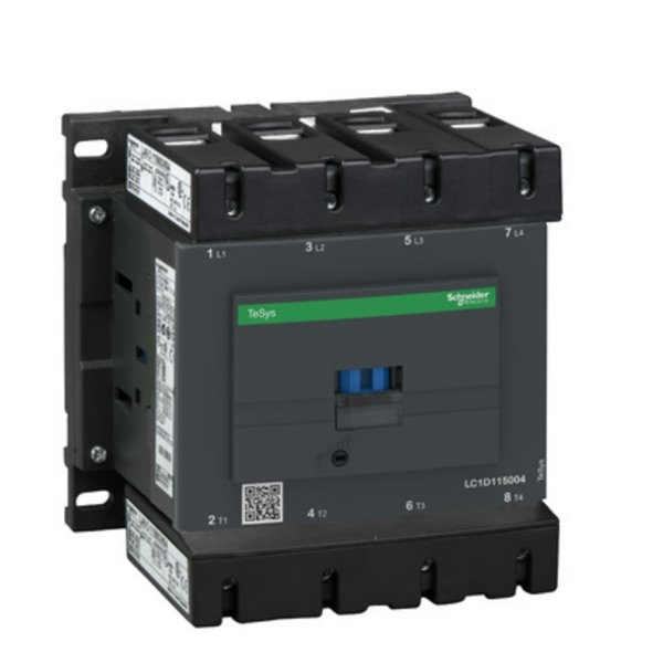 SCHNEIDER施耐德接触器LC1D25P7