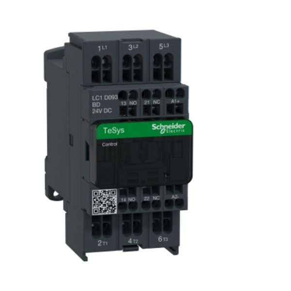 SCHNEIDER施耐德接触器LC1D25P7
