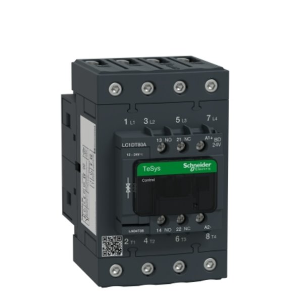 SCHNEIDER施耐德接触器LC1D25P7