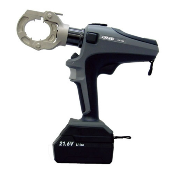 日本IZUMI泉精器 电池供电压接工具压接工具  S7G-60ER