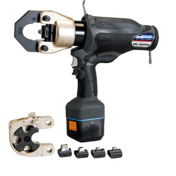 日本IZUMI泉精器   电池供电的多用途工具  REC-6200MX型