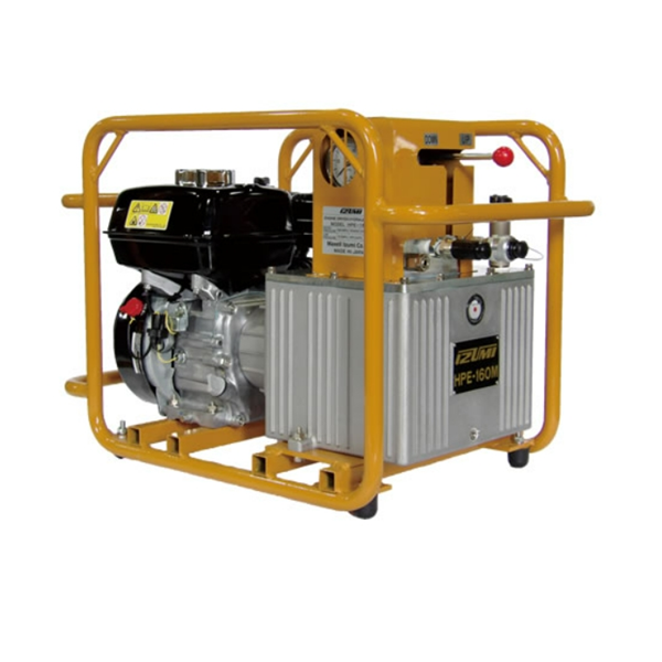日本IZUMI泉精器  发动机液压泵（双作用）  HPE-160