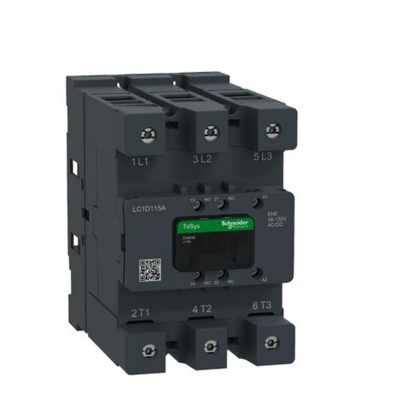 SCHNEIDER施耐德接触器LC1D50A6EHE