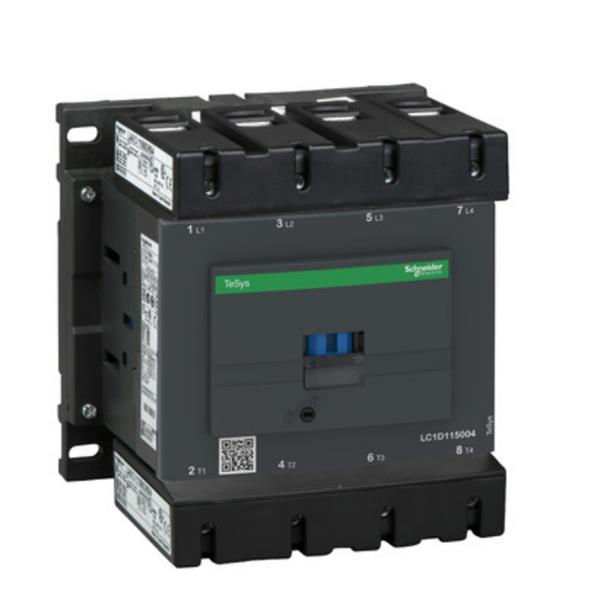 SCHNEIDER施耐德接触器LC1D50A6EHE