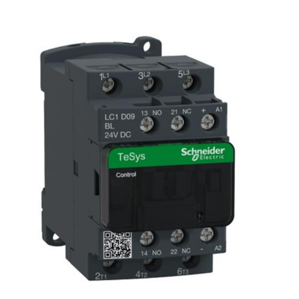 SCHNEIDER施耐德接触器LC1D50A6EHE