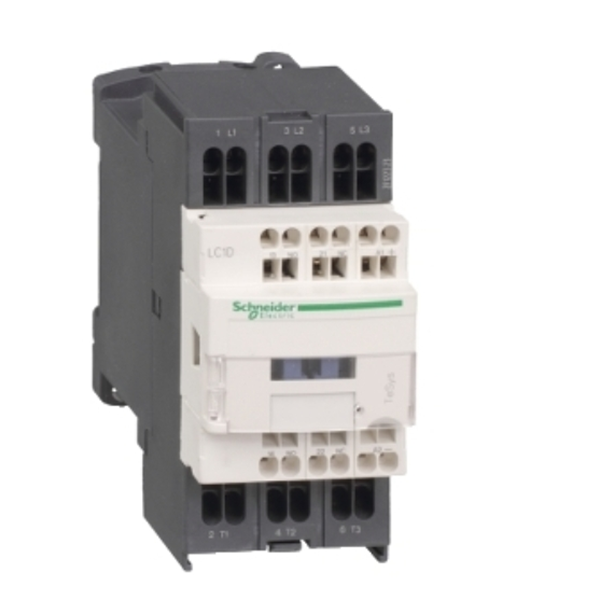 SCHNEIDER施耐德接触器LC1D50A6EHE