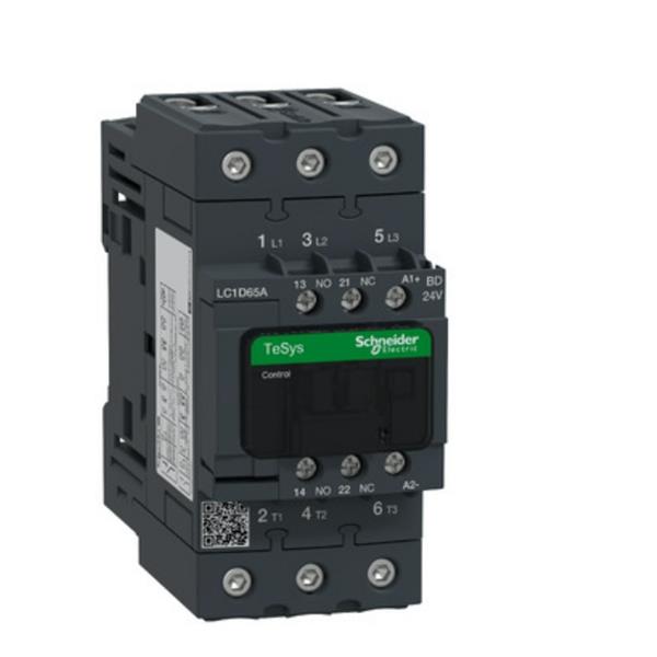 SCHNEIDER施耐德接触器LC1D50A6EHE