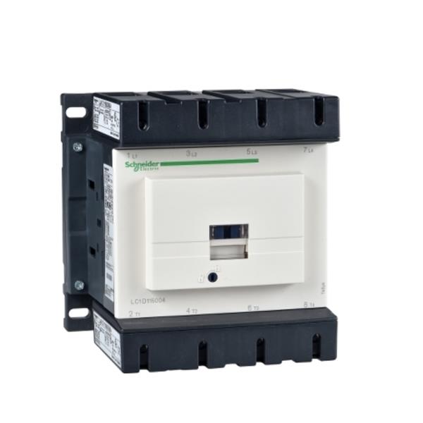 SCHNEIDER施耐德接触器LC1D50A6EHE