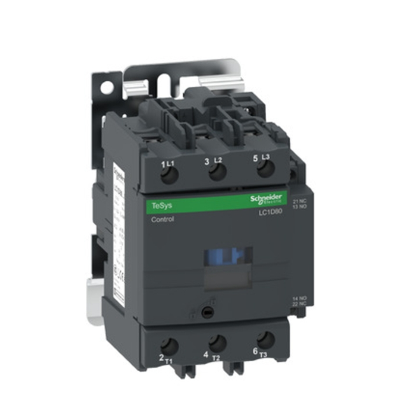 SCHNEIDER施耐德接触器LC1D09Q7C