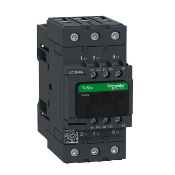 SCHNEIDER施耐德接触器LC1D09Q7C