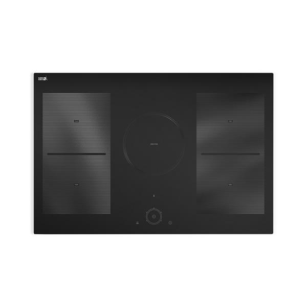 圣戈班 saint gobian 微晶玻璃灶具面板KeraBlack Plus(透红光黑色微晶玻璃）