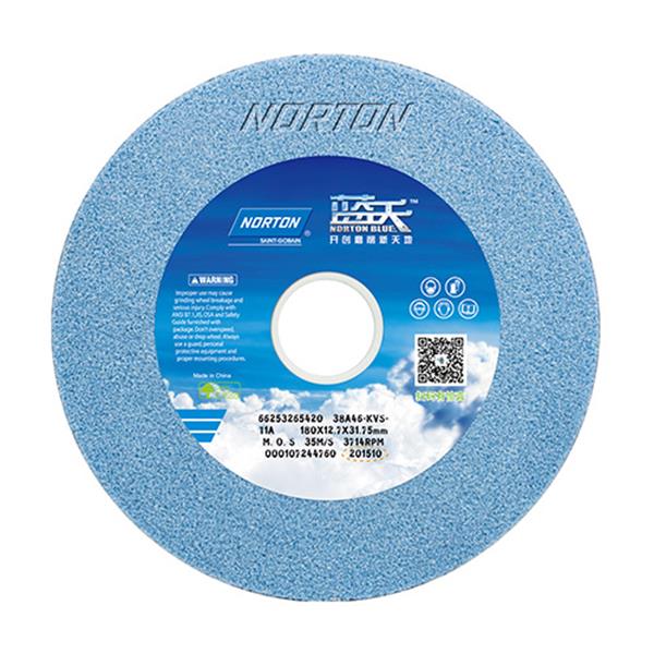 圣戈班 saint gobian 磨具磨料 vitrium 3强力磨砂轮