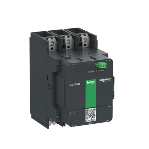 SCHNEIDER施耐德控制产品LC1G300LSEMC