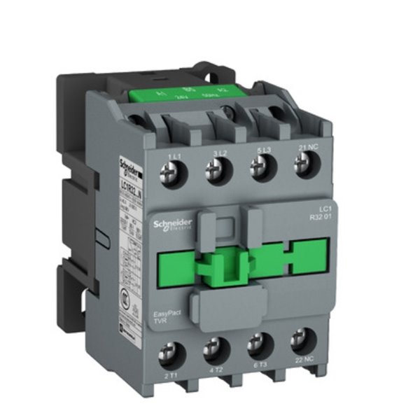 SCHNEIDER施耐德接触器LC1R0901CC5N