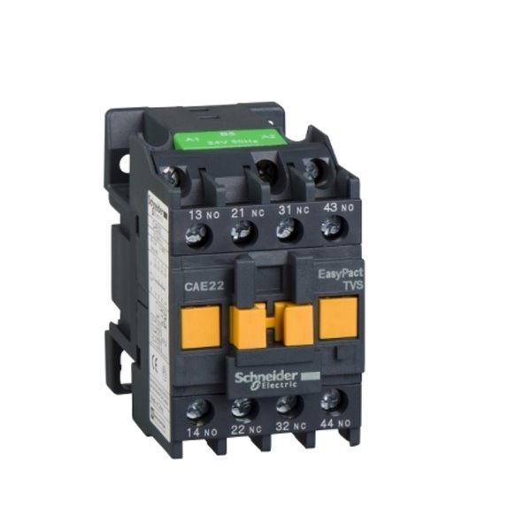 SCHNEIDER施耐德控制继电器CAR22M5N