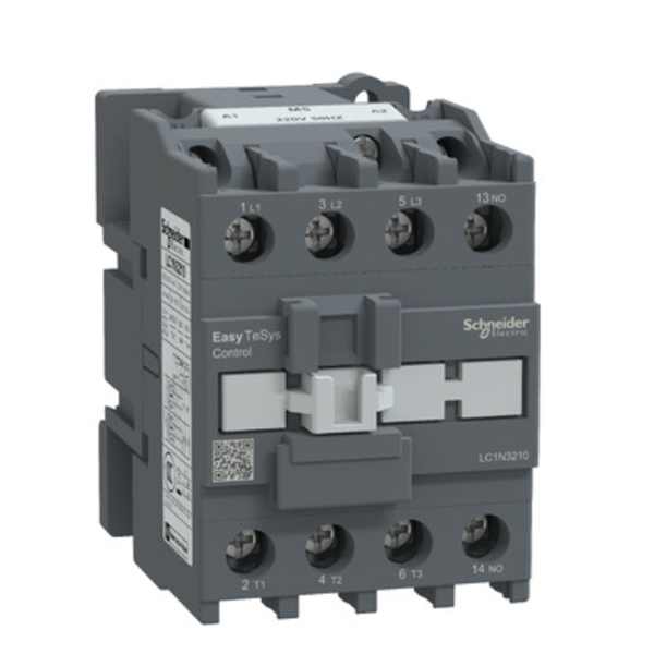 SCHNEIDER施耐德控制接触器LC1N3201M7N