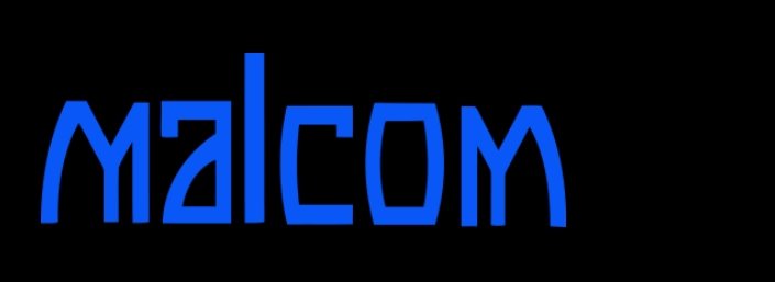 马康MALCOM