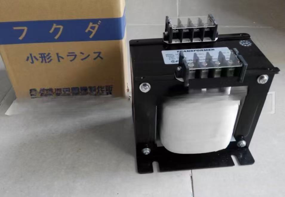 fukudadenki福田电机单相复卷变压器3FEA-425KC